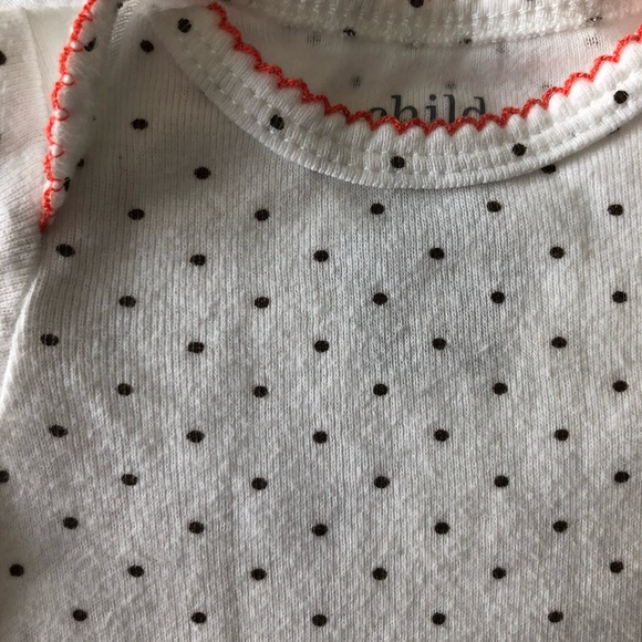 Long sleeve onesie - Picture 2 of 2